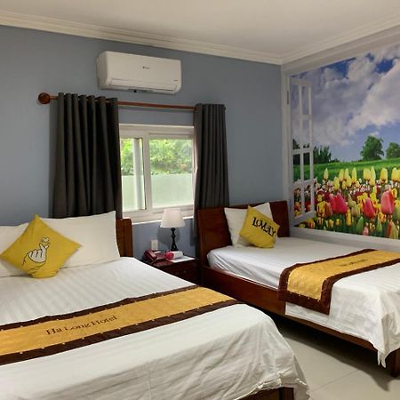 Ha Long Hotel Thu Duc Hcmc ホーチミン市 エクステリア 写真