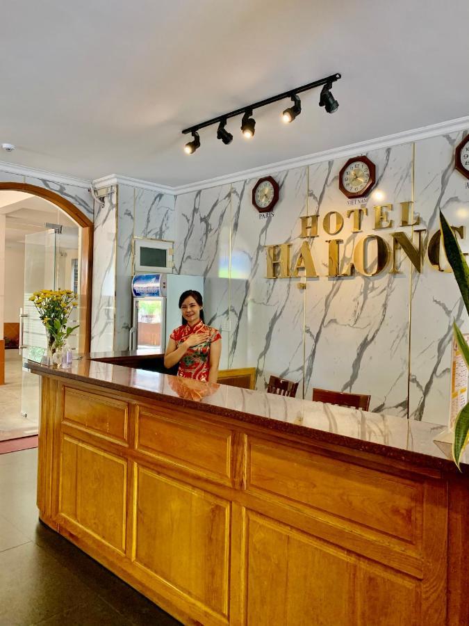Ha Long Hotel Thu Duc Hcmc ホーチミン市 エクステリア 写真