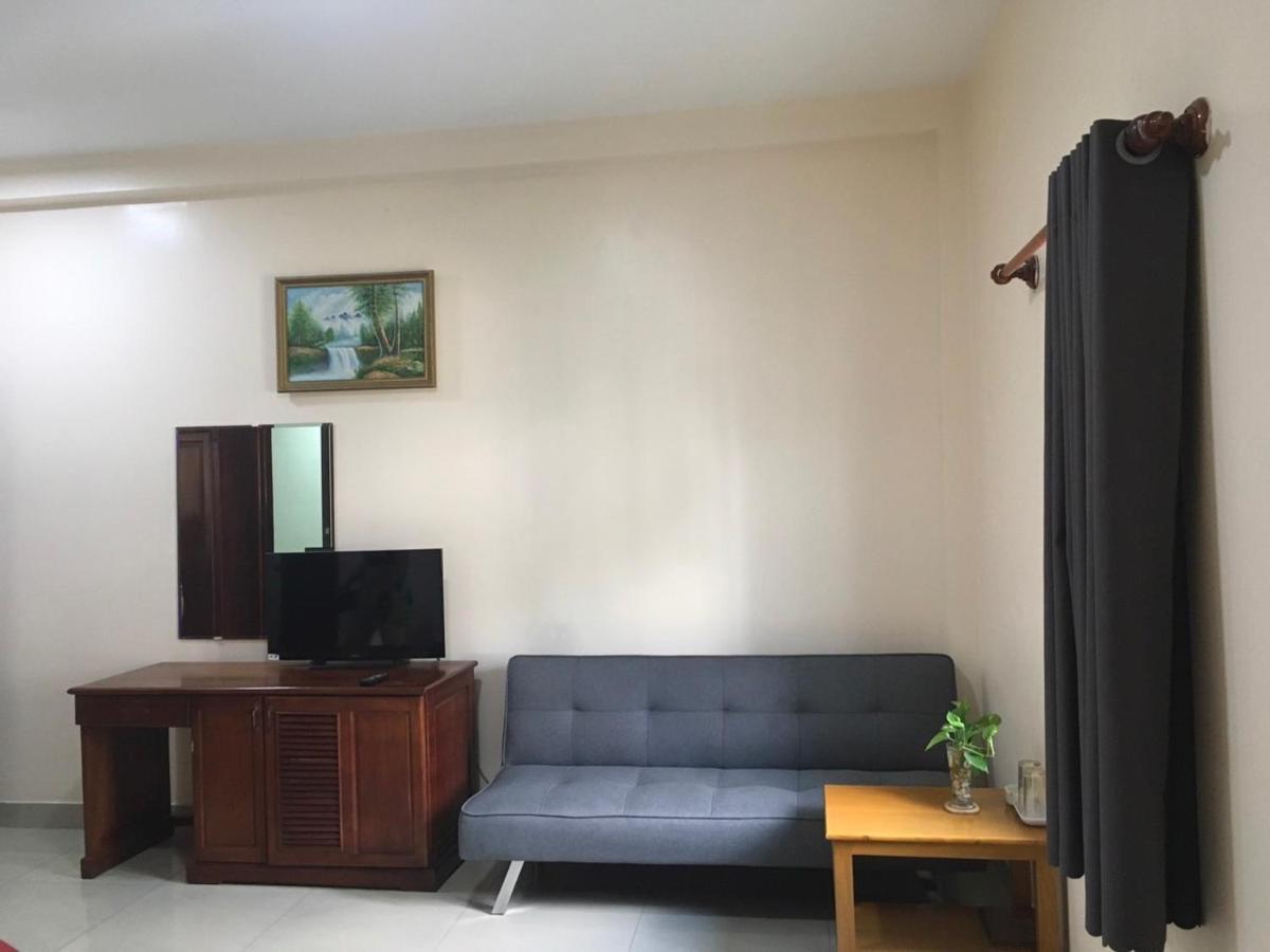 Ha Long Hotel Thu Duc Hcmc ホーチミン市 エクステリア 写真