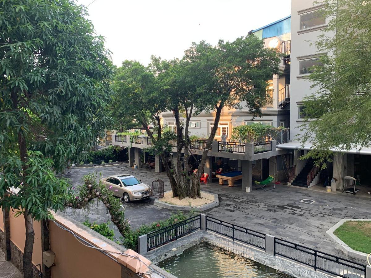 Ha Long Hotel Thu Duc Hcmc ホーチミン市 エクステリア 写真
