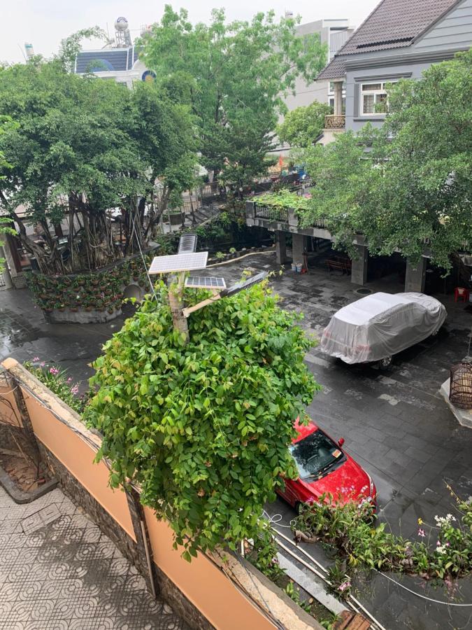 Ha Long Hotel Thu Duc Hcmc ホーチミン市 エクステリア 写真