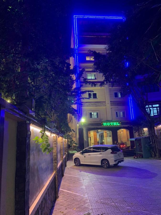 Ha Long Hotel Thu Duc Hcmc ホーチミン市 エクステリア 写真