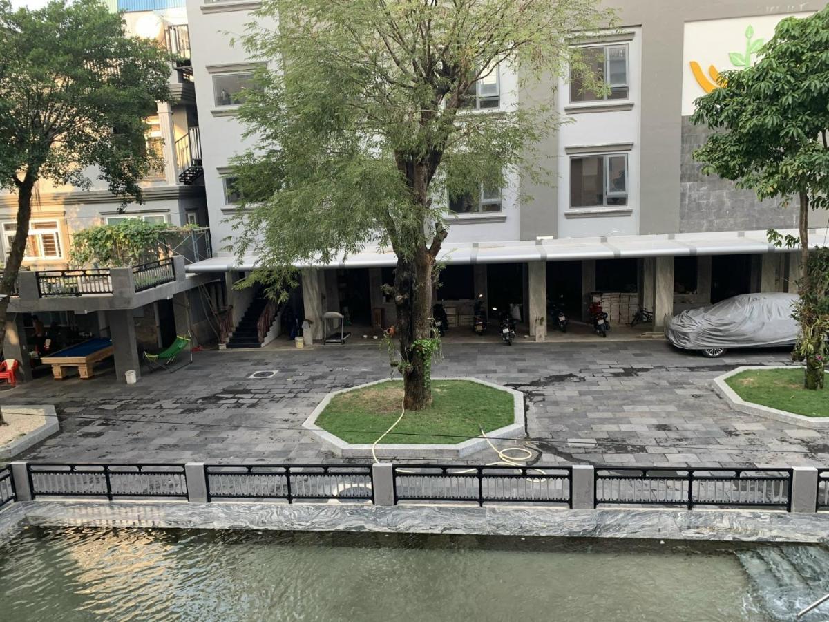 Ha Long Hotel Thu Duc Hcmc ホーチミン市 エクステリア 写真
