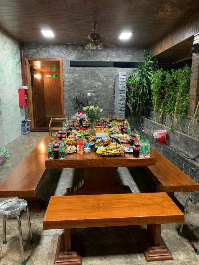 Ha Long Hotel Thu Duc Hcmc ホーチミン市 エクステリア 写真