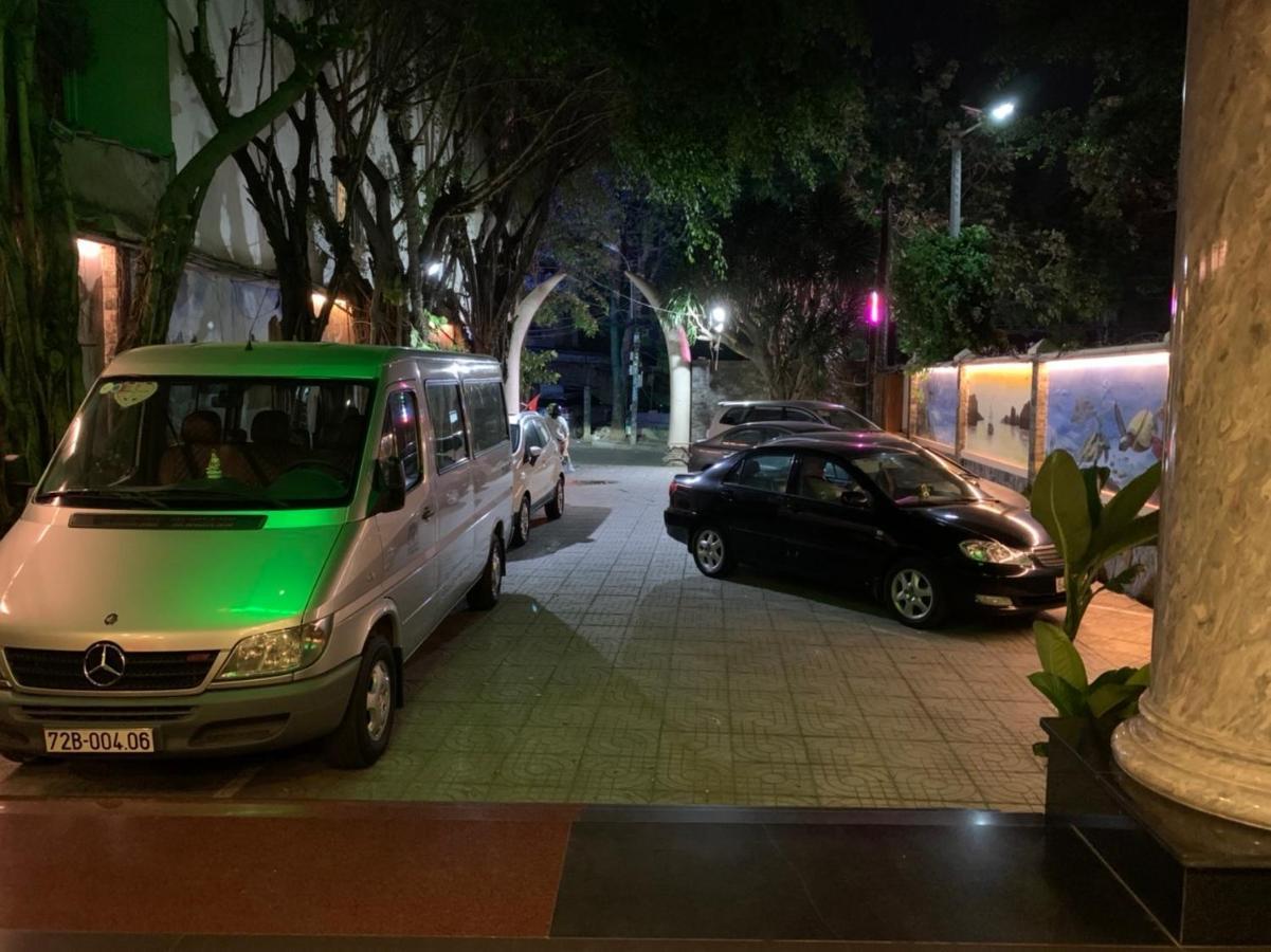 Ha Long Hotel Thu Duc Hcmc ホーチミン市 エクステリア 写真