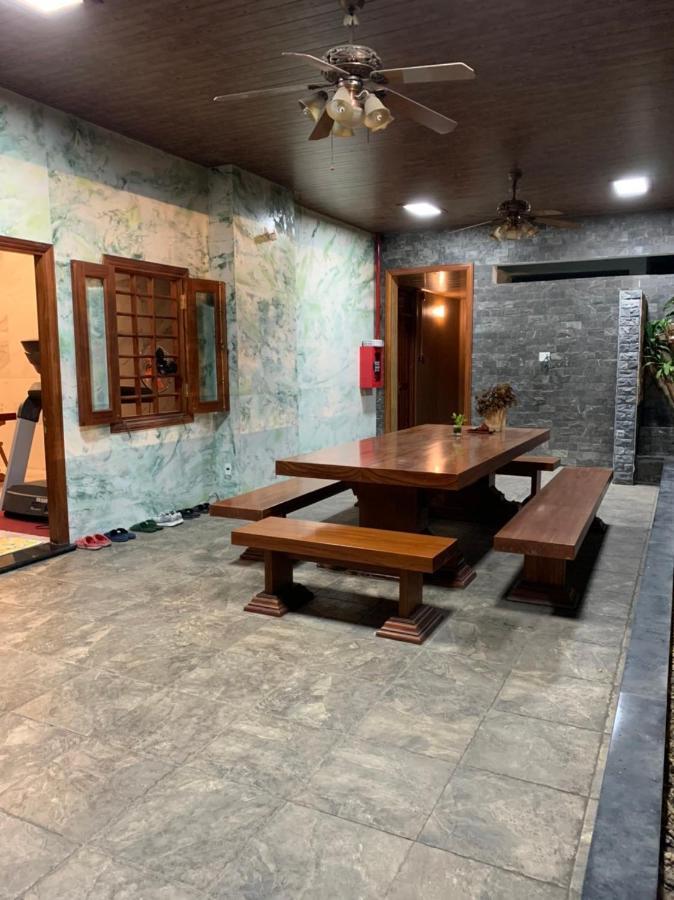 Ha Long Hotel Thu Duc Hcmc ホーチミン市 エクステリア 写真