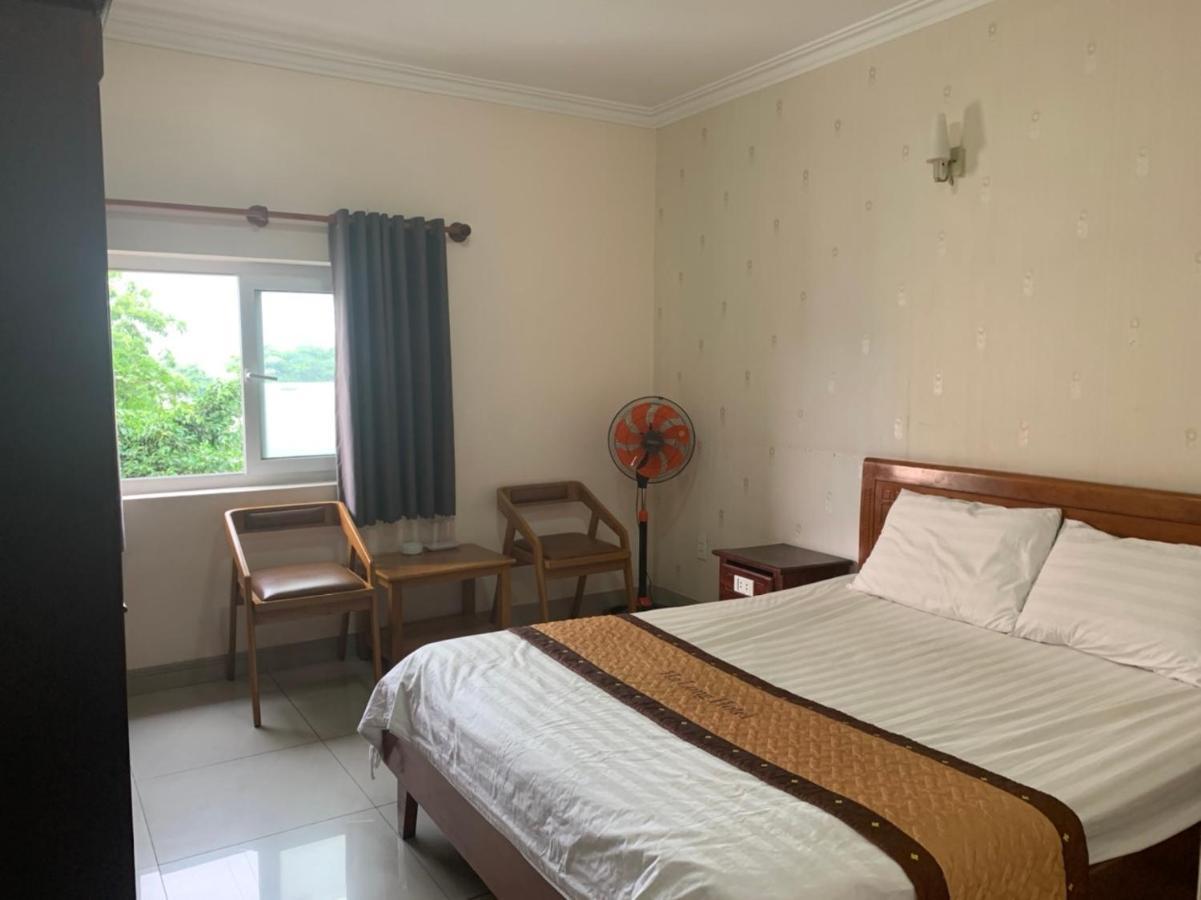 Ha Long Hotel Thu Duc Hcmc ホーチミン市 エクステリア 写真