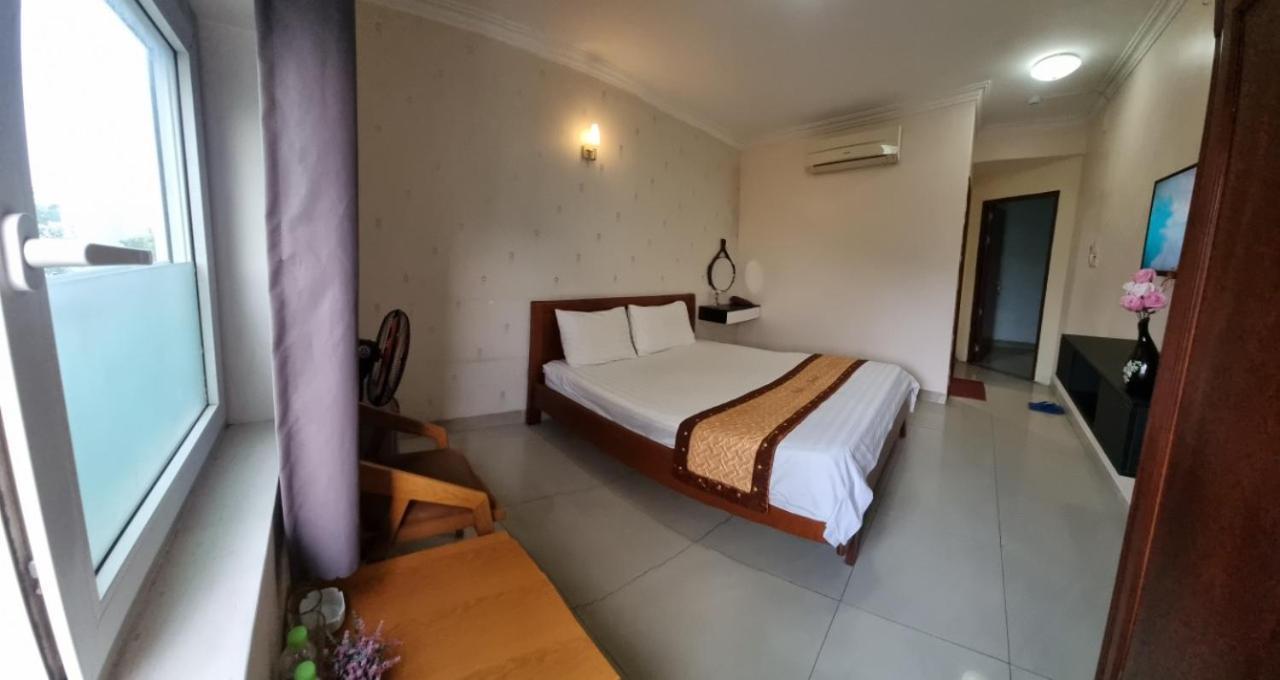 Ha Long Hotel Thu Duc Hcmc ホーチミン市 エクステリア 写真