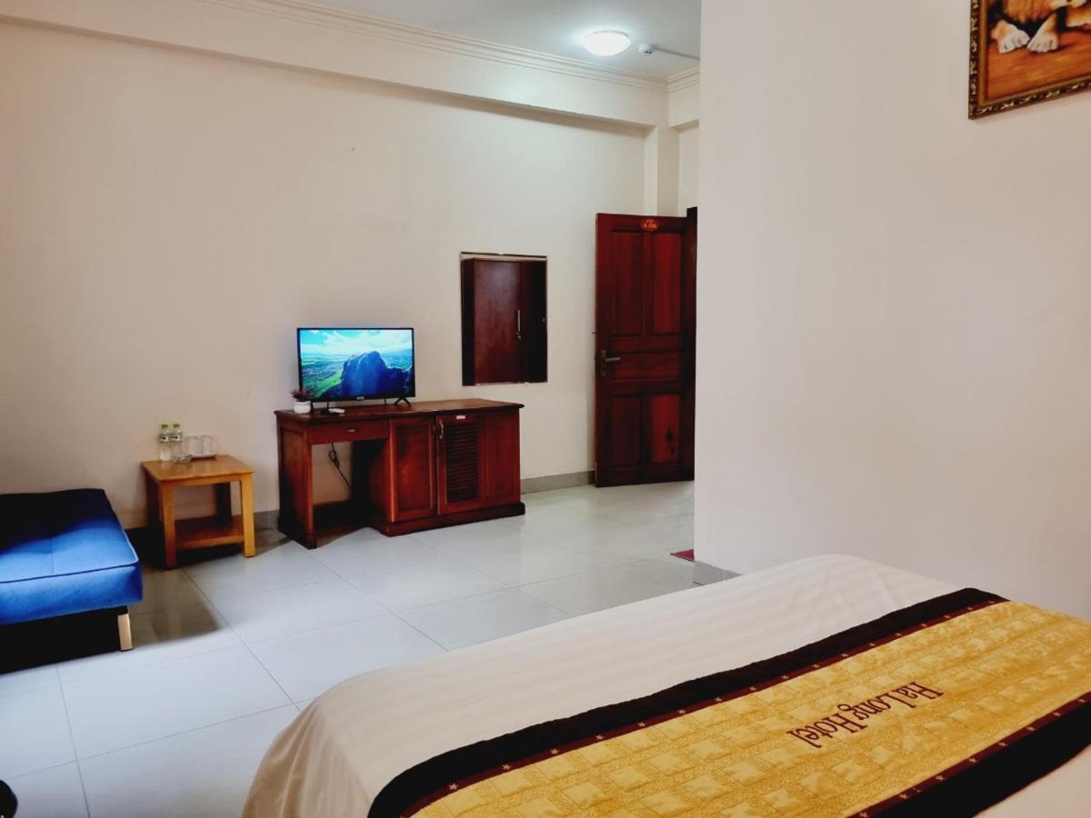 Ha Long Hotel Thu Duc Hcmc ホーチミン市 エクステリア 写真