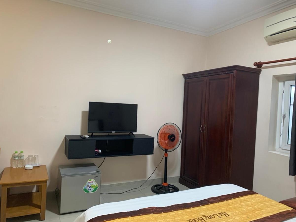 Ha Long Hotel Thu Duc Hcmc ホーチミン市 エクステリア 写真