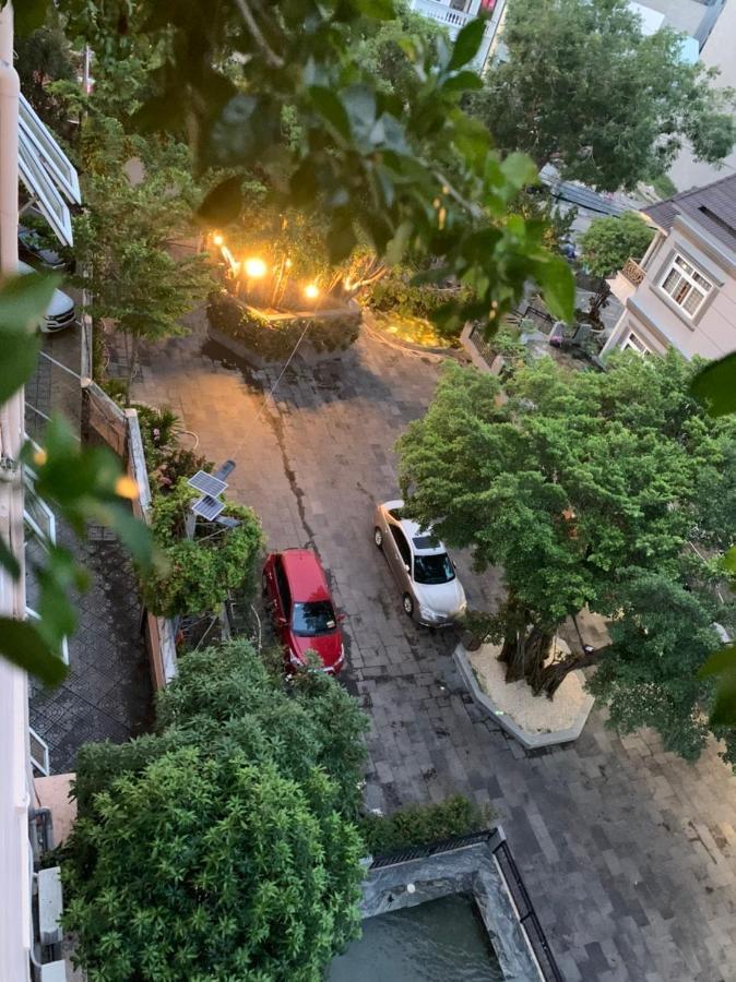 Ha Long Hotel Thu Duc Hcmc ホーチミン市 エクステリア 写真