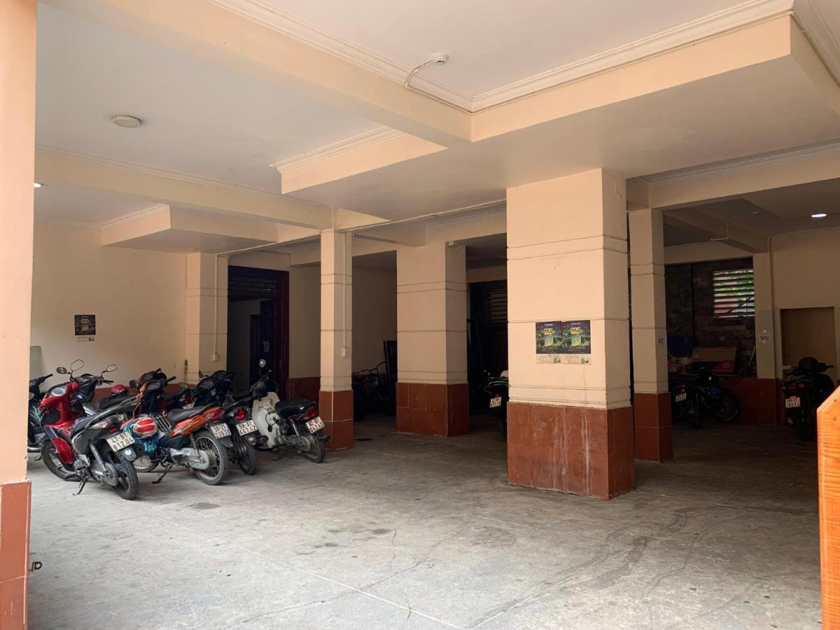 Ha Long Hotel Thu Duc Hcmc ホーチミン市 エクステリア 写真
