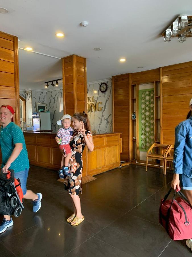 Ha Long Hotel Thu Duc Hcmc ホーチミン市 エクステリア 写真