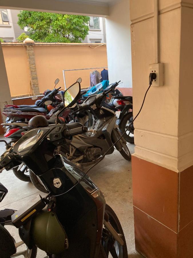 Ha Long Hotel Thu Duc Hcmc ホーチミン市 エクステリア 写真