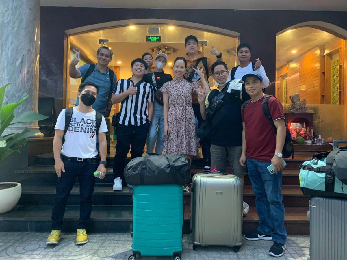 Ha Long Hotel Thu Duc Hcmc ホーチミン市 エクステリア 写真
