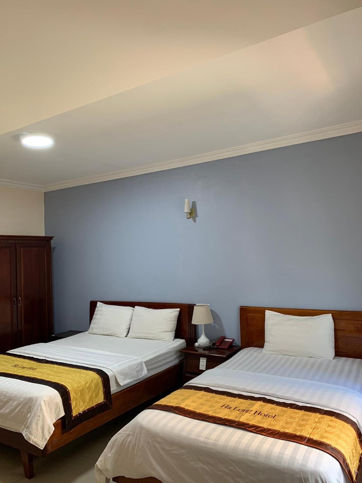 Ha Long Hotel Thu Duc Hcmc ホーチミン市 エクステリア 写真