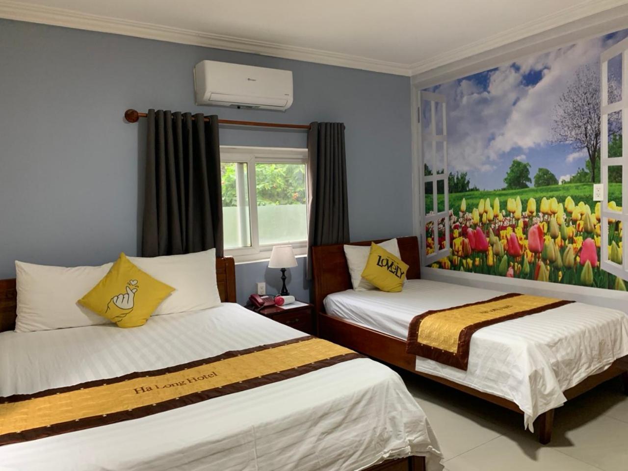 Ha Long Hotel Thu Duc Hcmc ホーチミン市 エクステリア 写真