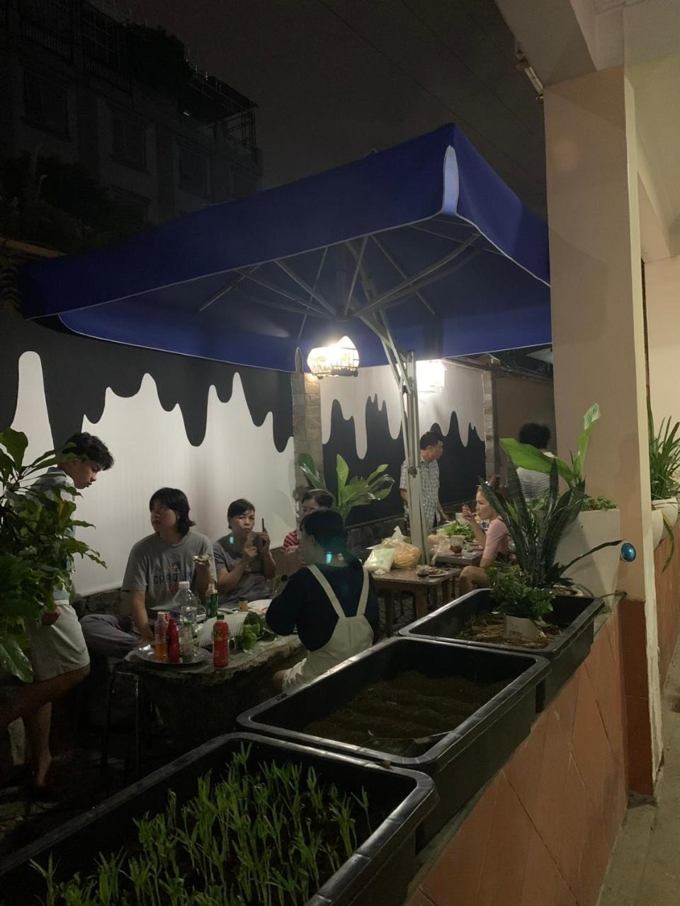 Ha Long Hotel Thu Duc Hcmc ホーチミン市 エクステリア 写真